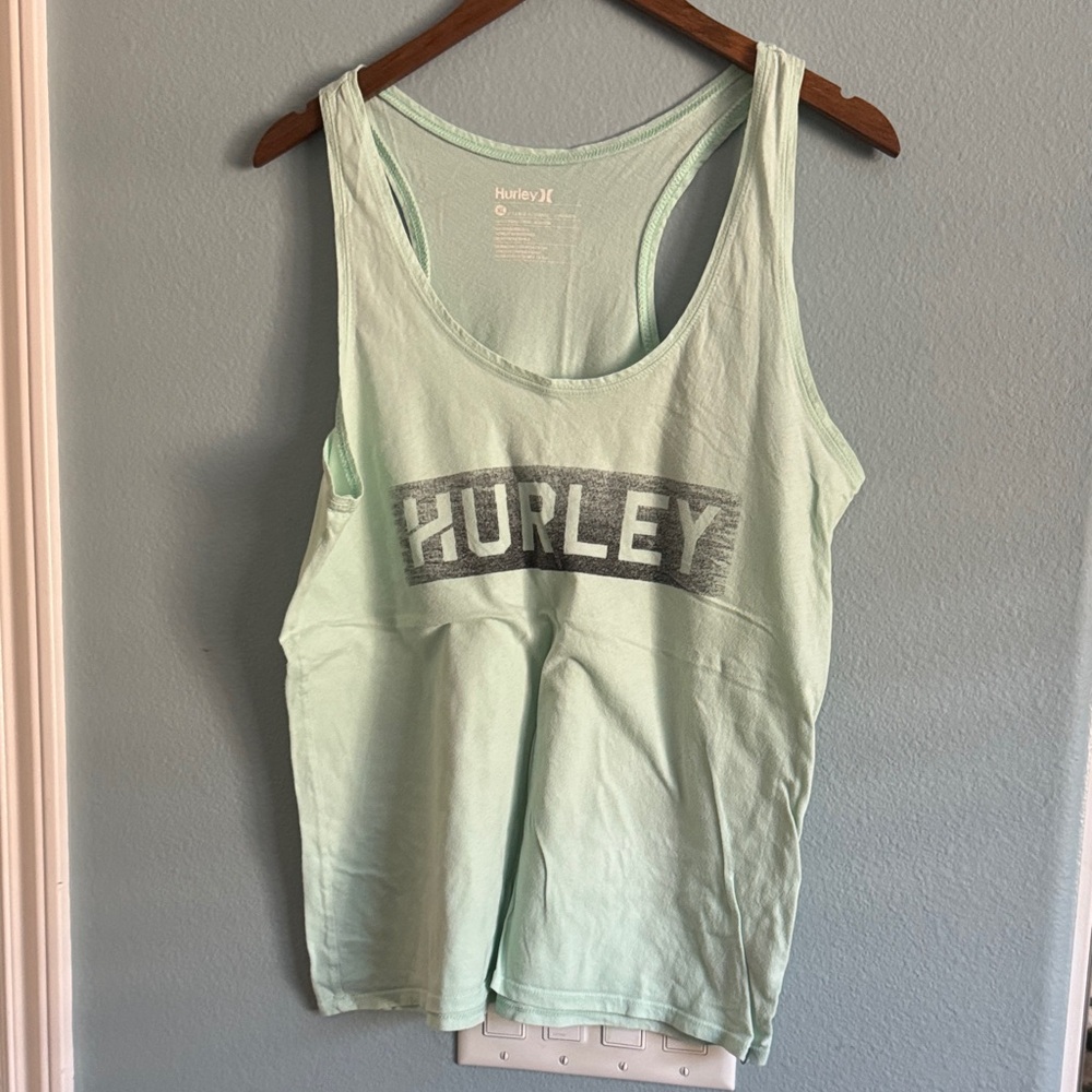 Hurley Women's Mint Tank Top